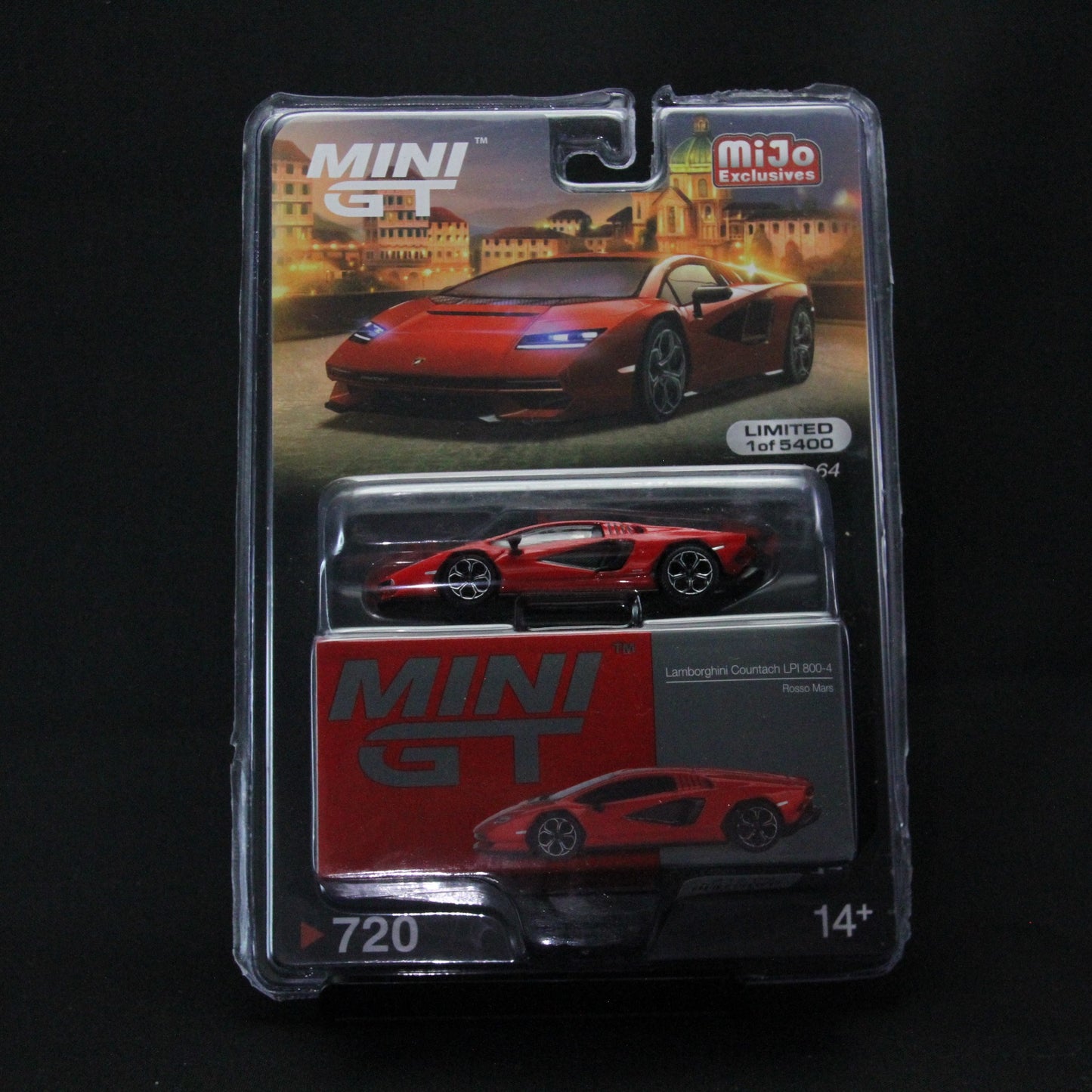 LAMBORGHINI COUNTACH LPI 800-4