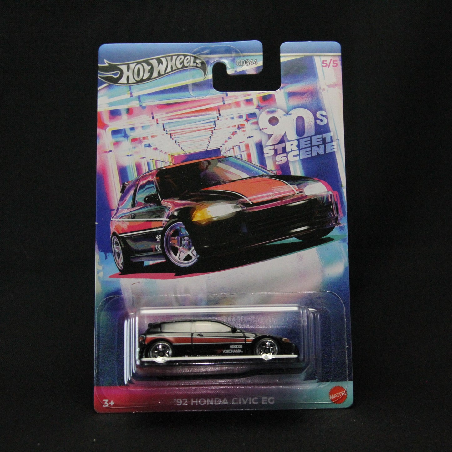 HONDA CIVIC EG 1992