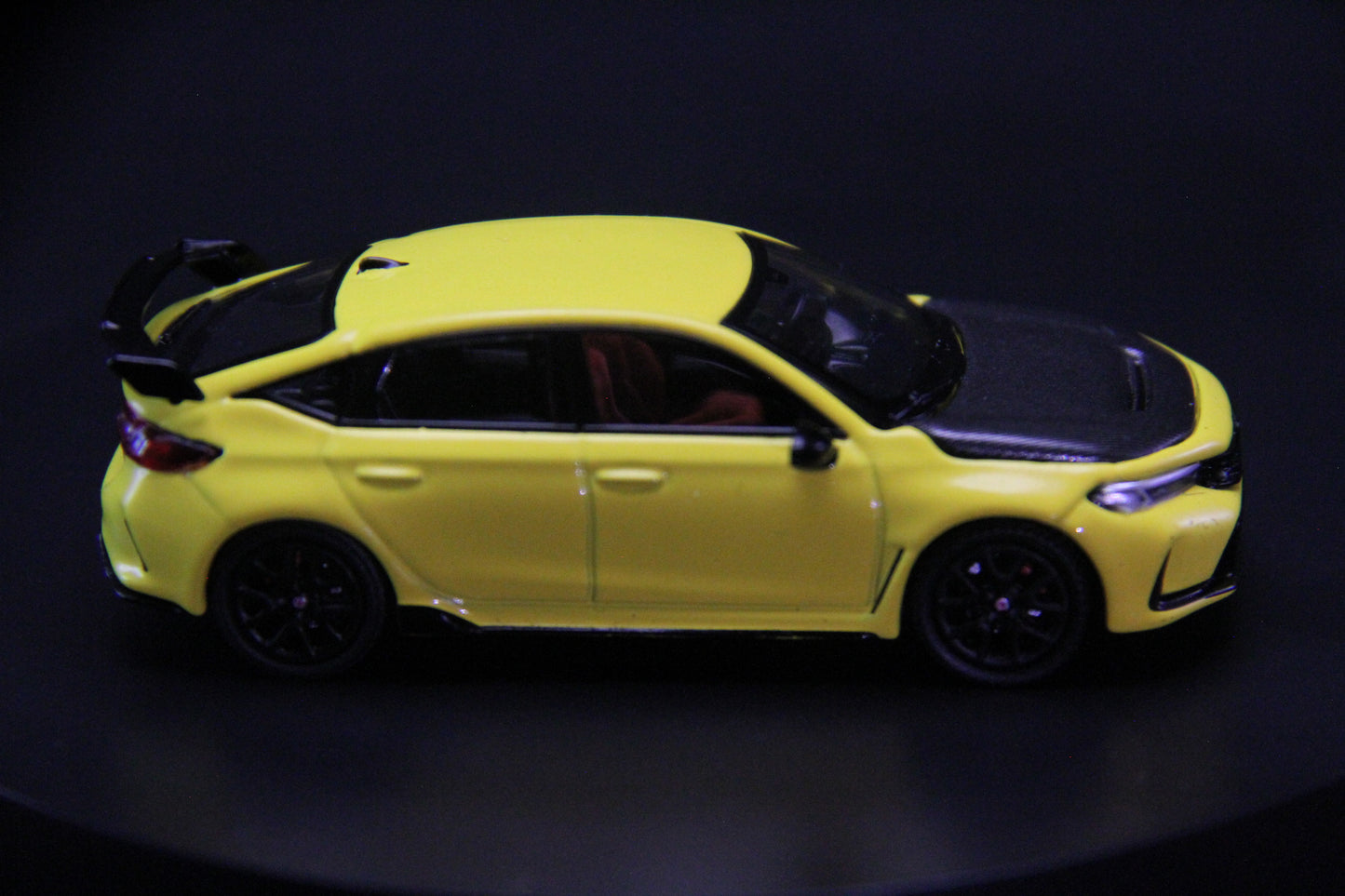 HONDA CIVIC TYPE R FLS