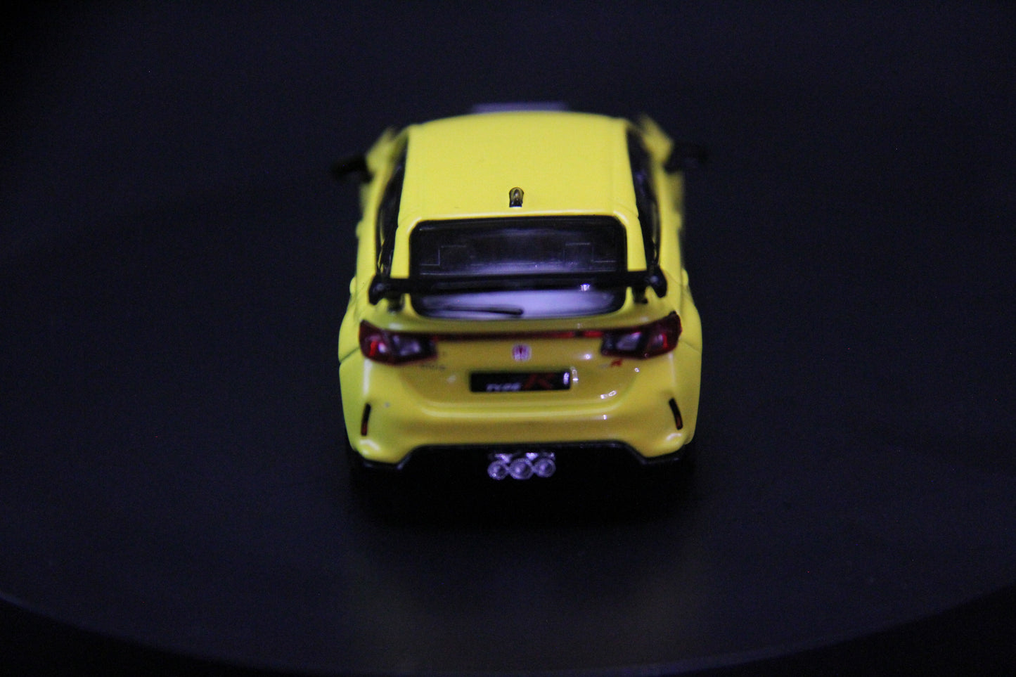 HONDA CIVIC TYPE R FLS