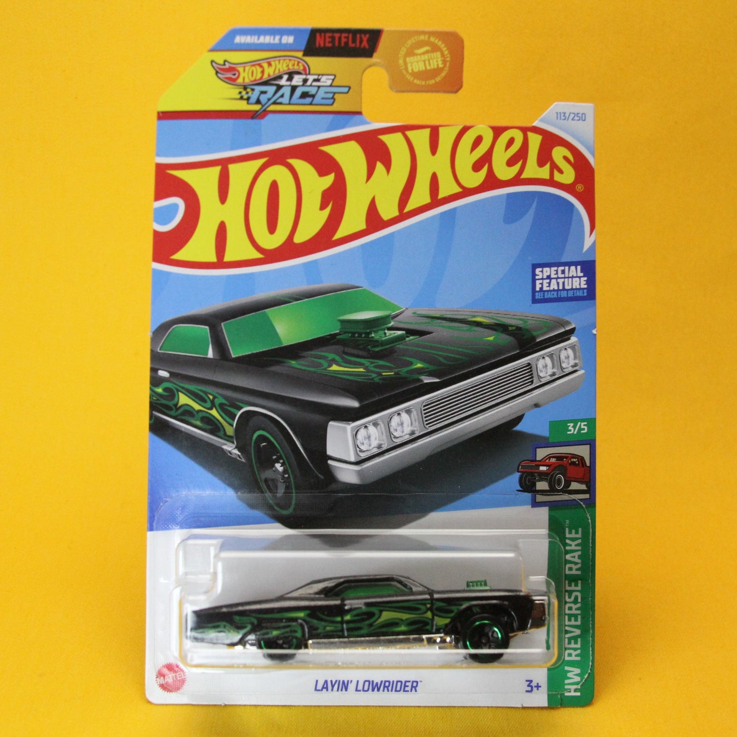 LAYIN LOWRIDER