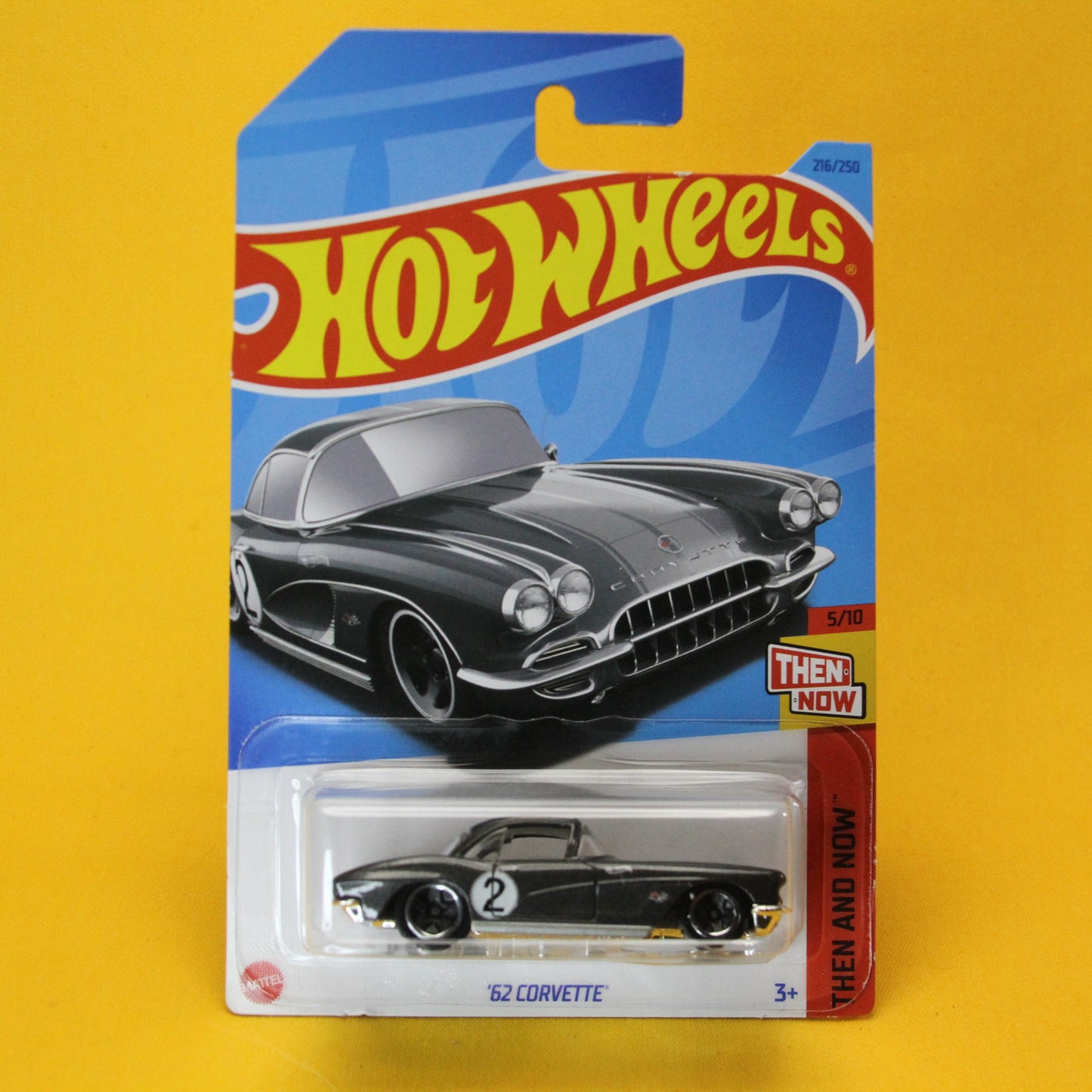 CORVETTE 1962