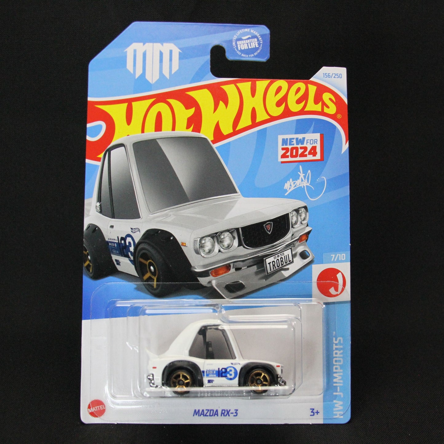 MAZDA RX-3