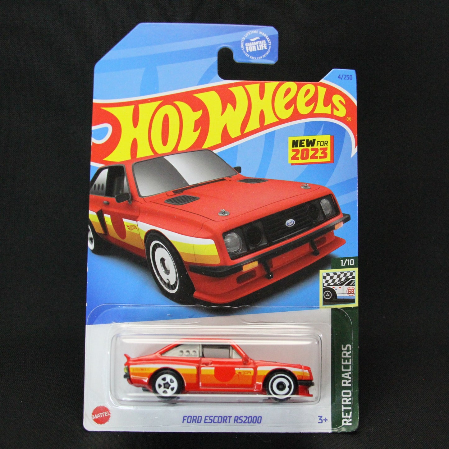 FORD ESCORT RS2000