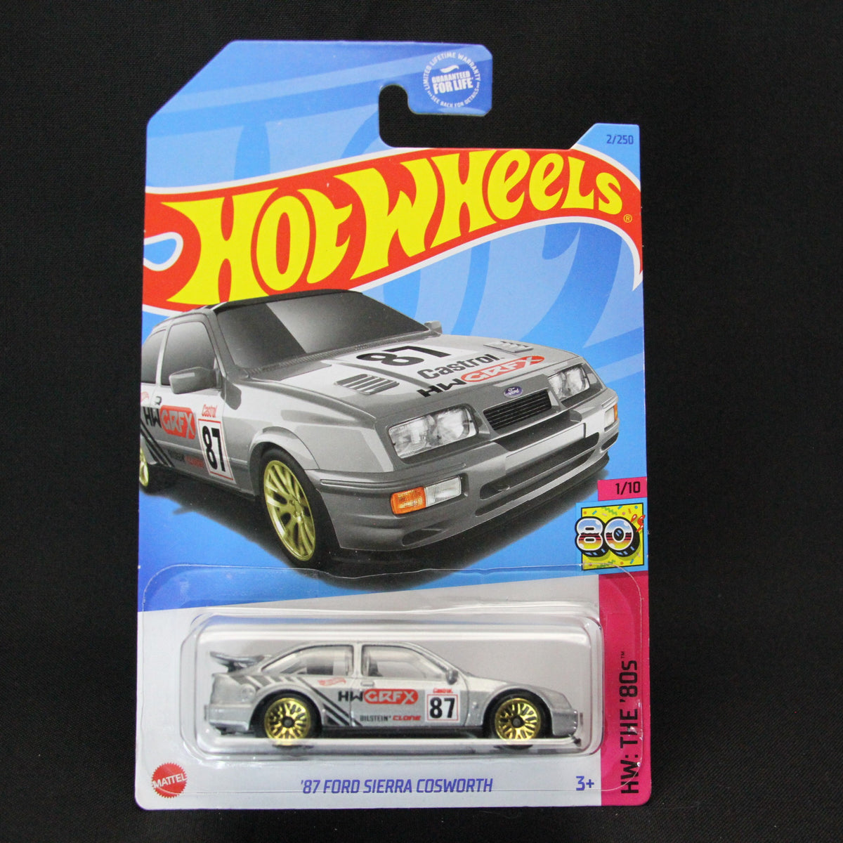 FORD SIERRA COSWORTH 1987