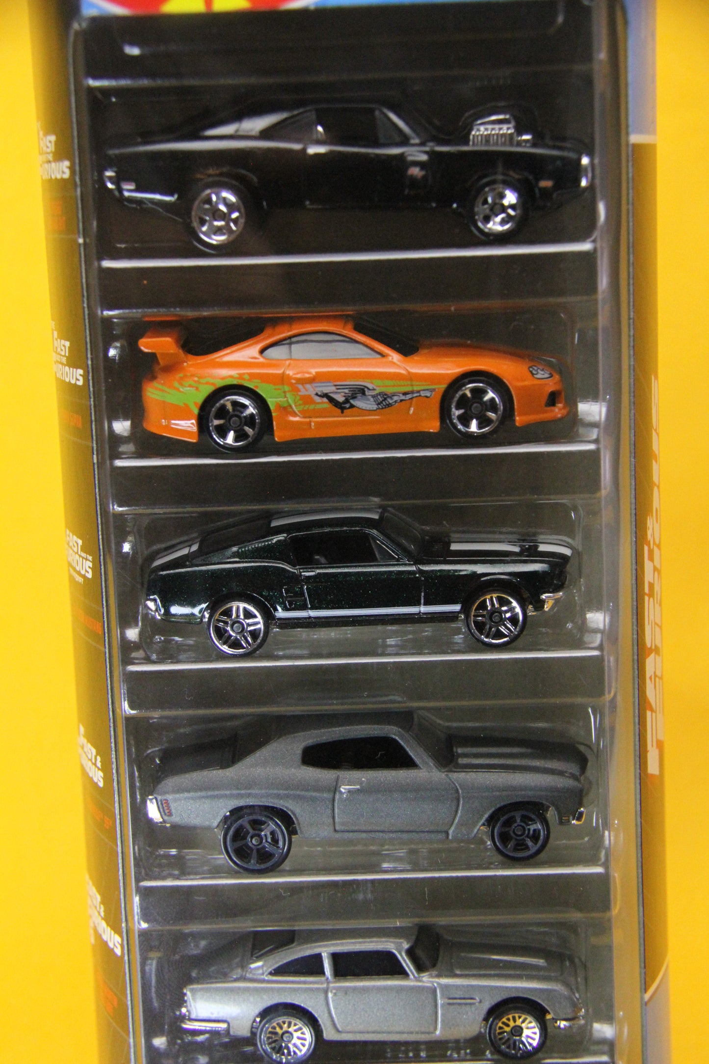 FAST AND FURIOUS
