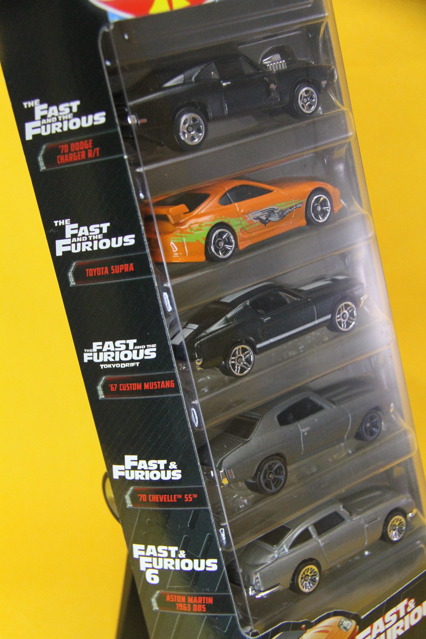 FAST AND FURIOUS