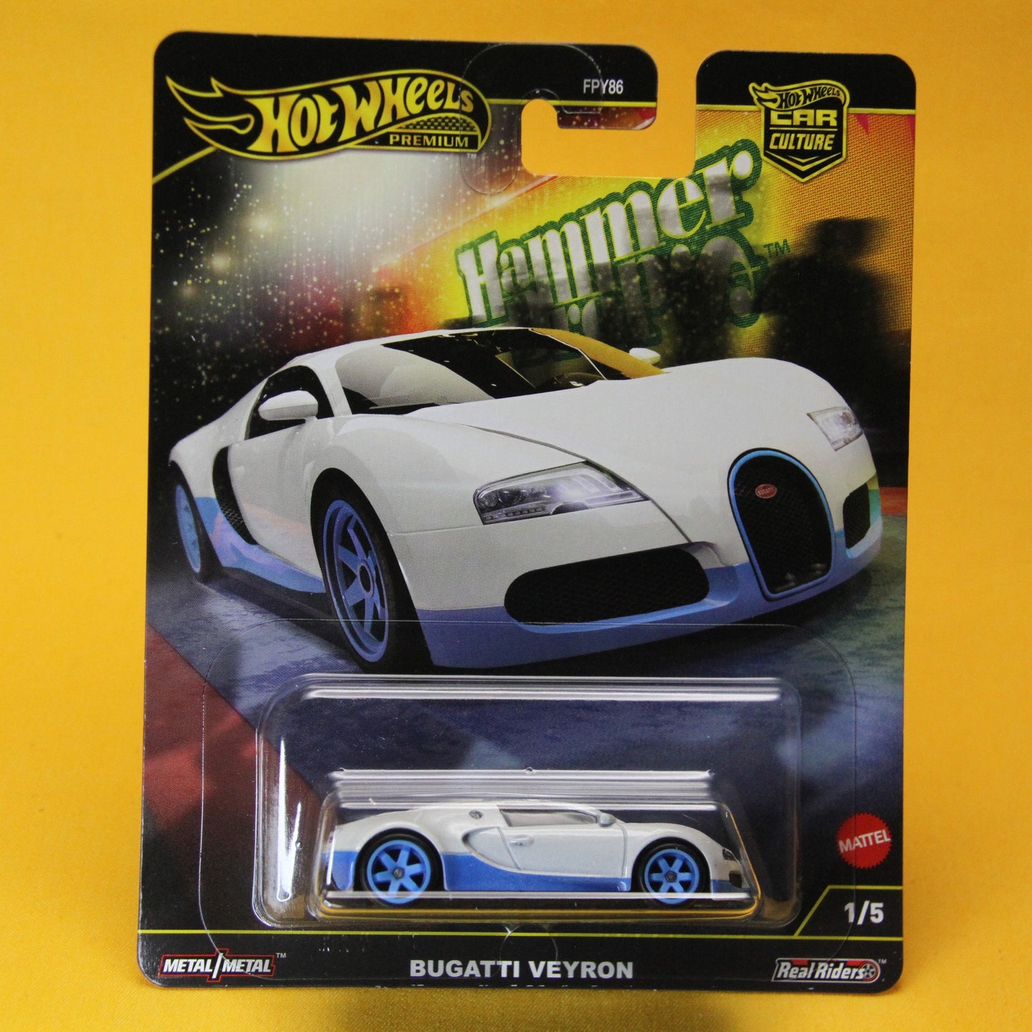 BUGATTI VEYRON