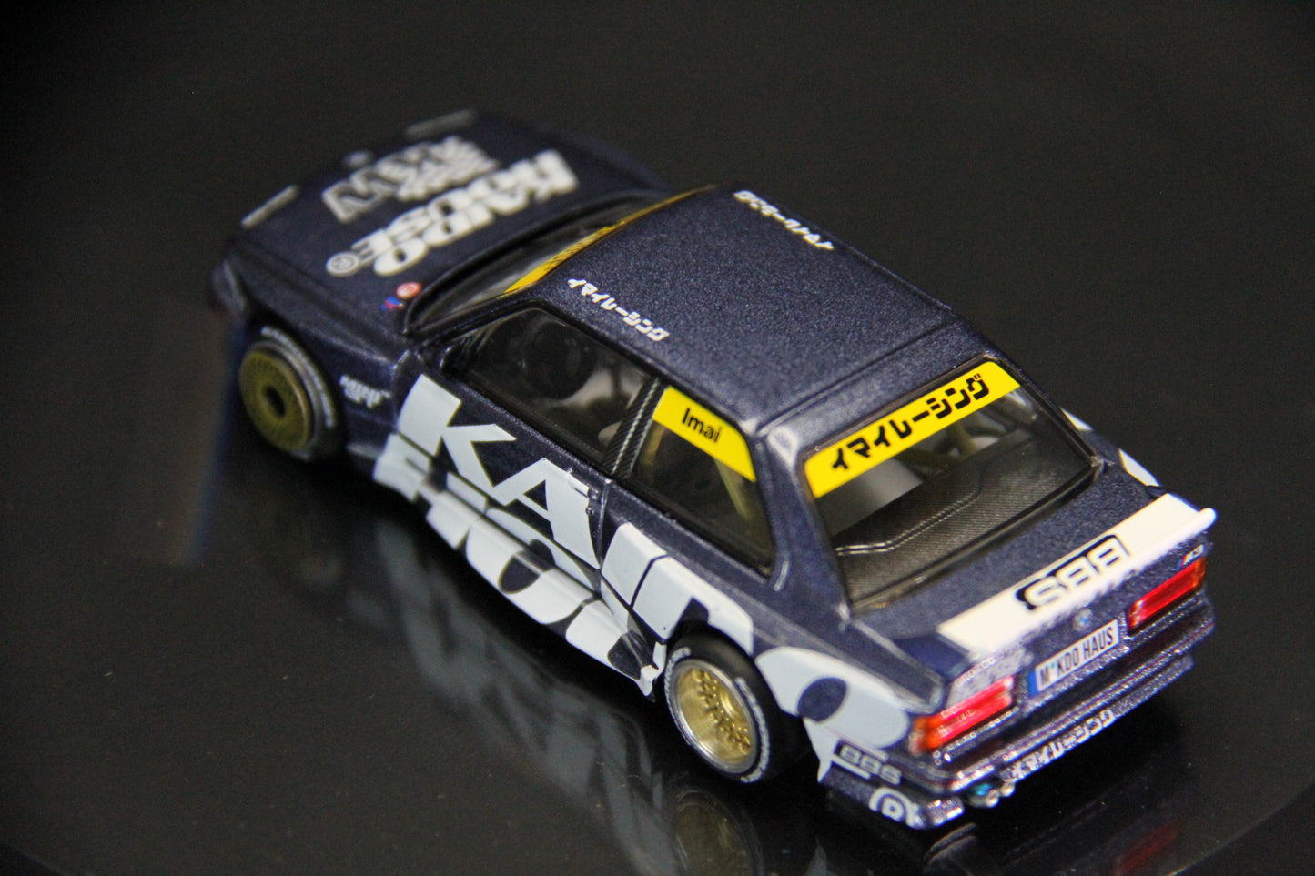 BMW M3 WORKS V1