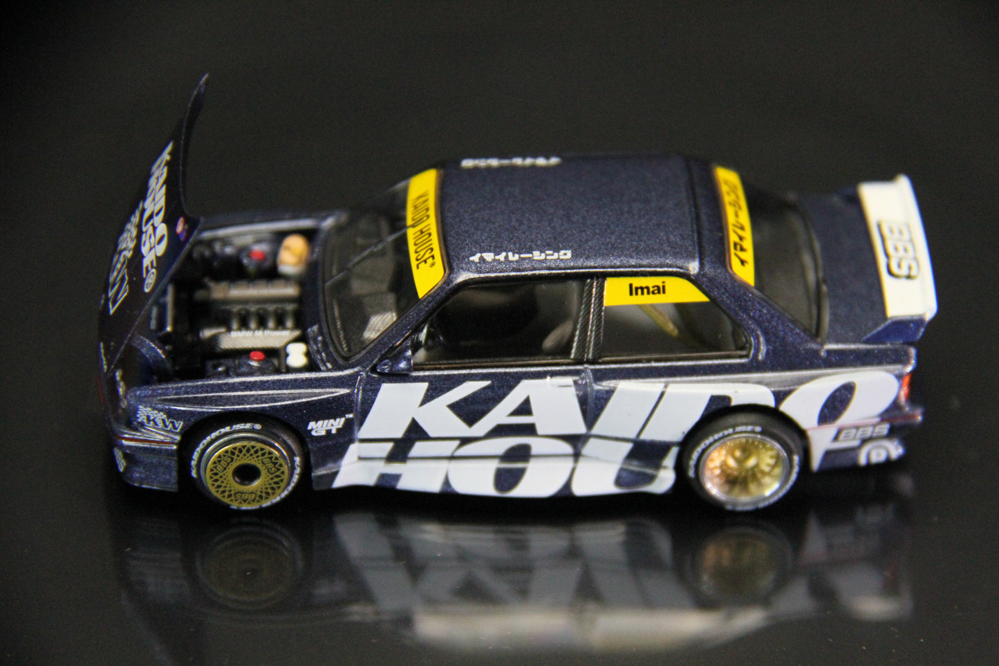 BMW M3 WORKS V1
