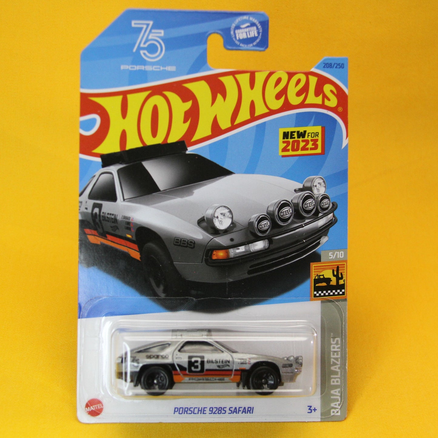PORSCHE 928 SAFARI