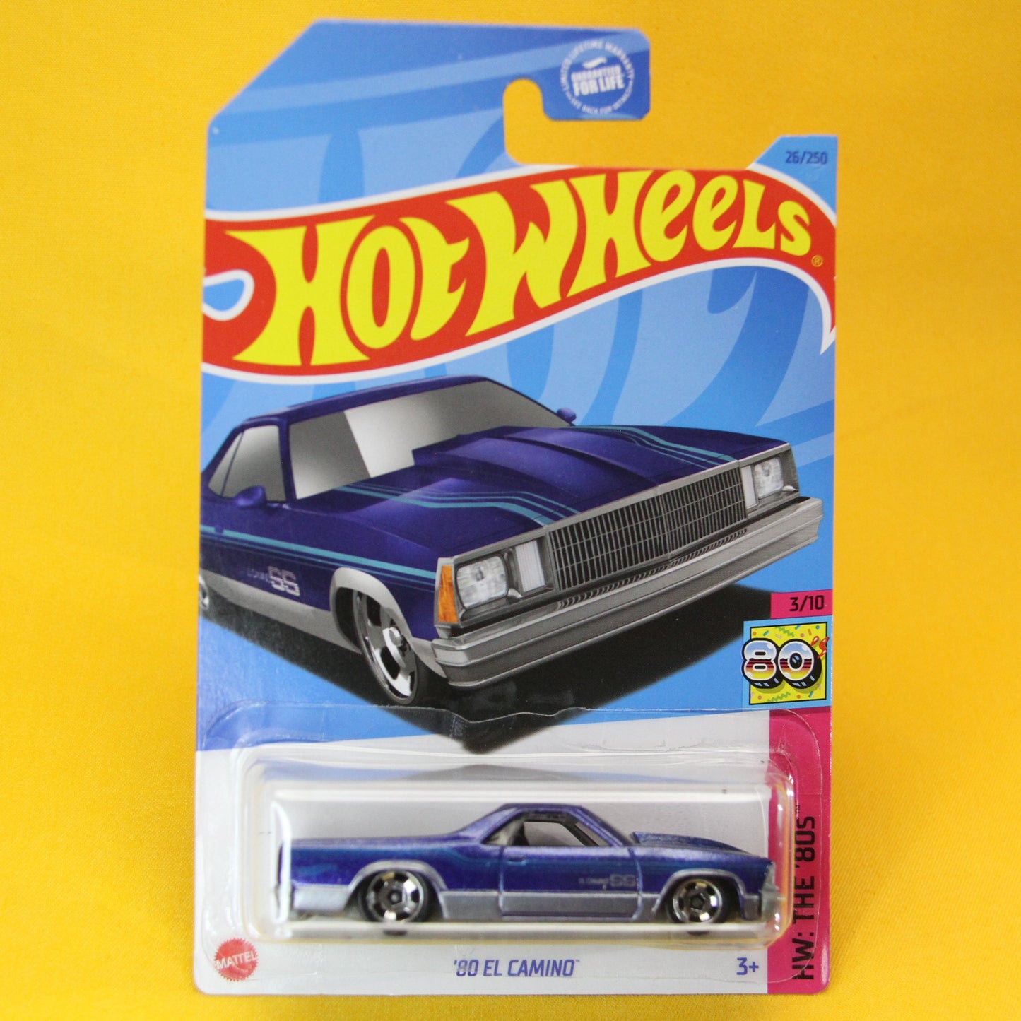 EL CAMINO 1980