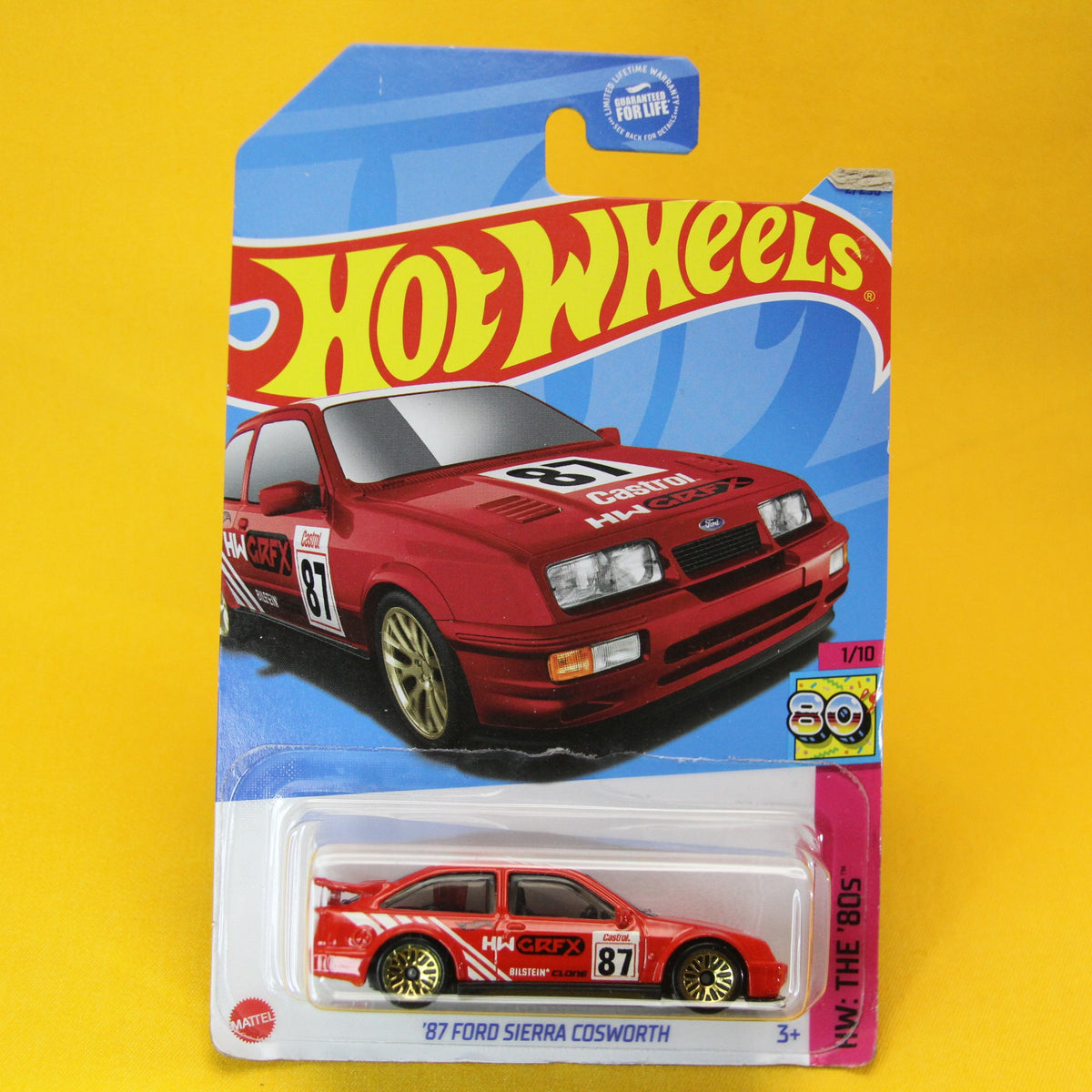 FORD SIERRA COSWORTH 1987