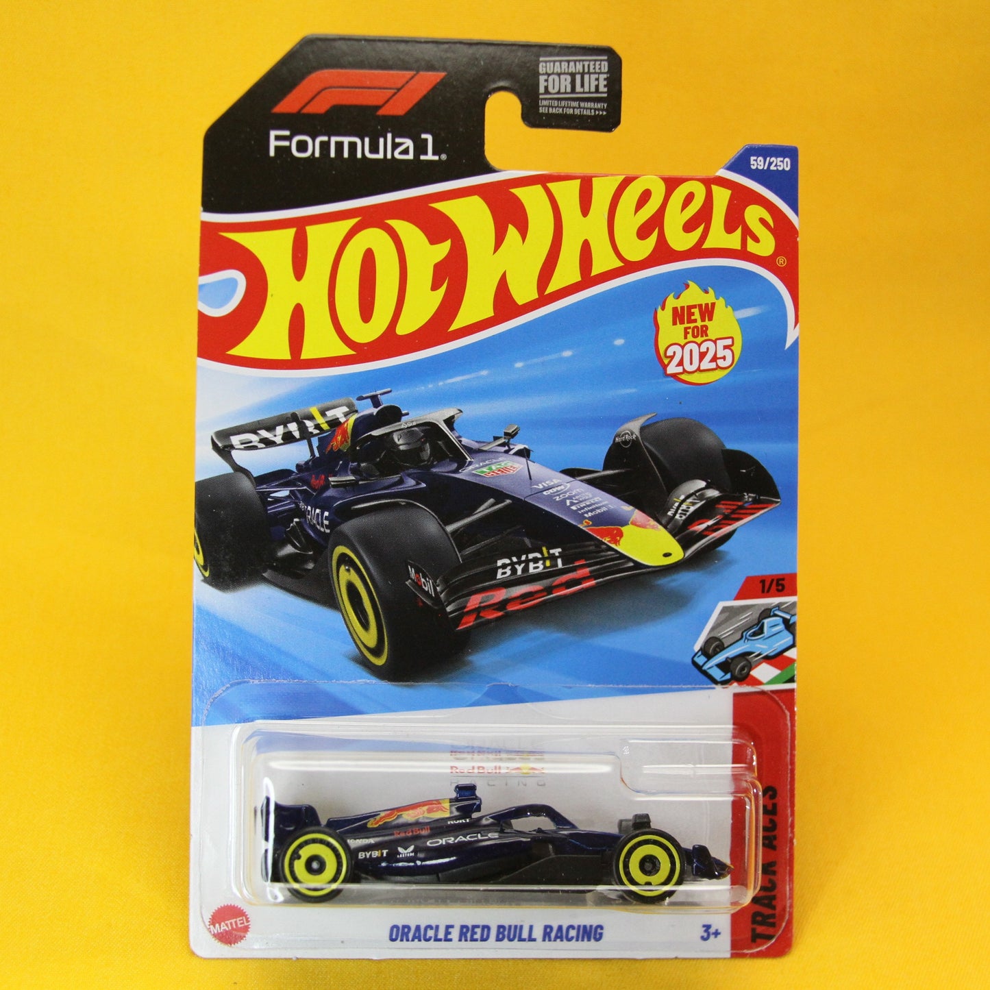 ORACLE RED BULL RACING