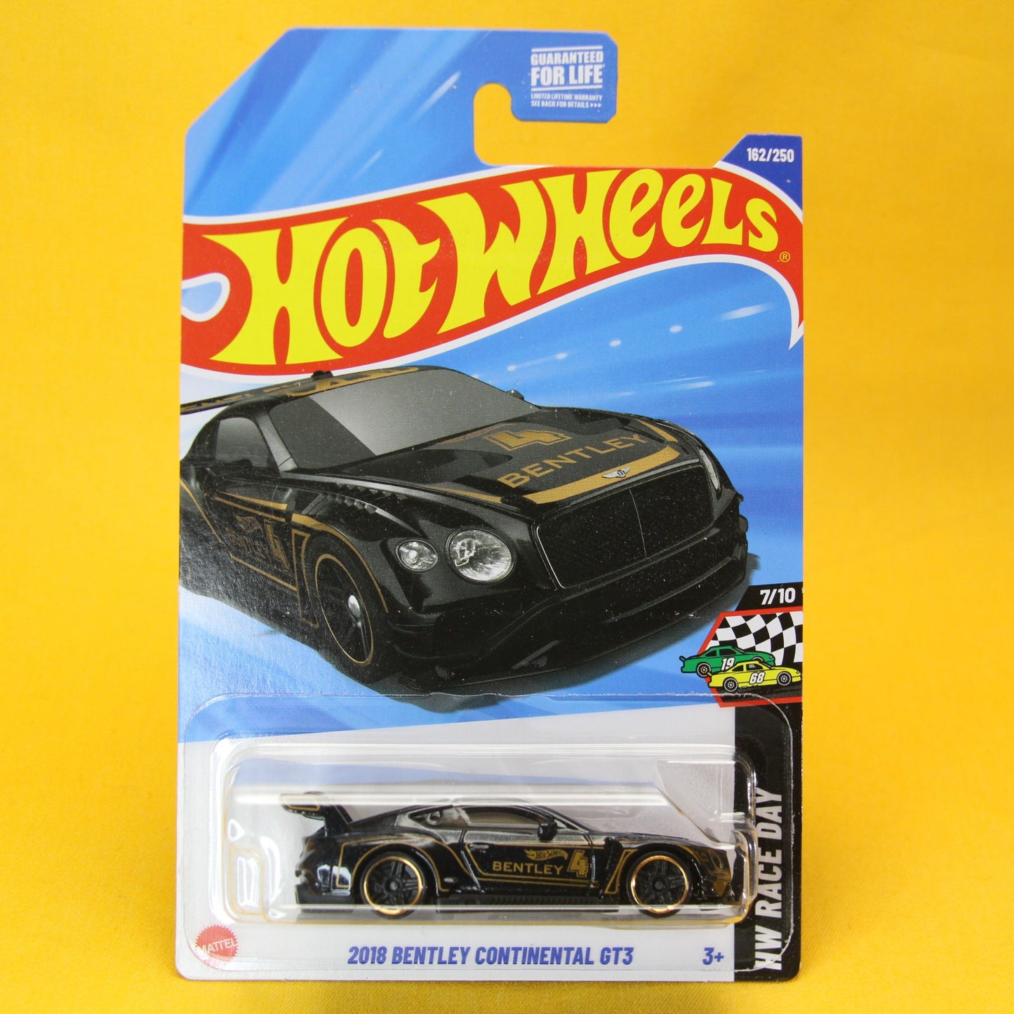 BENTLEY CONTINENTAL GT3 2018