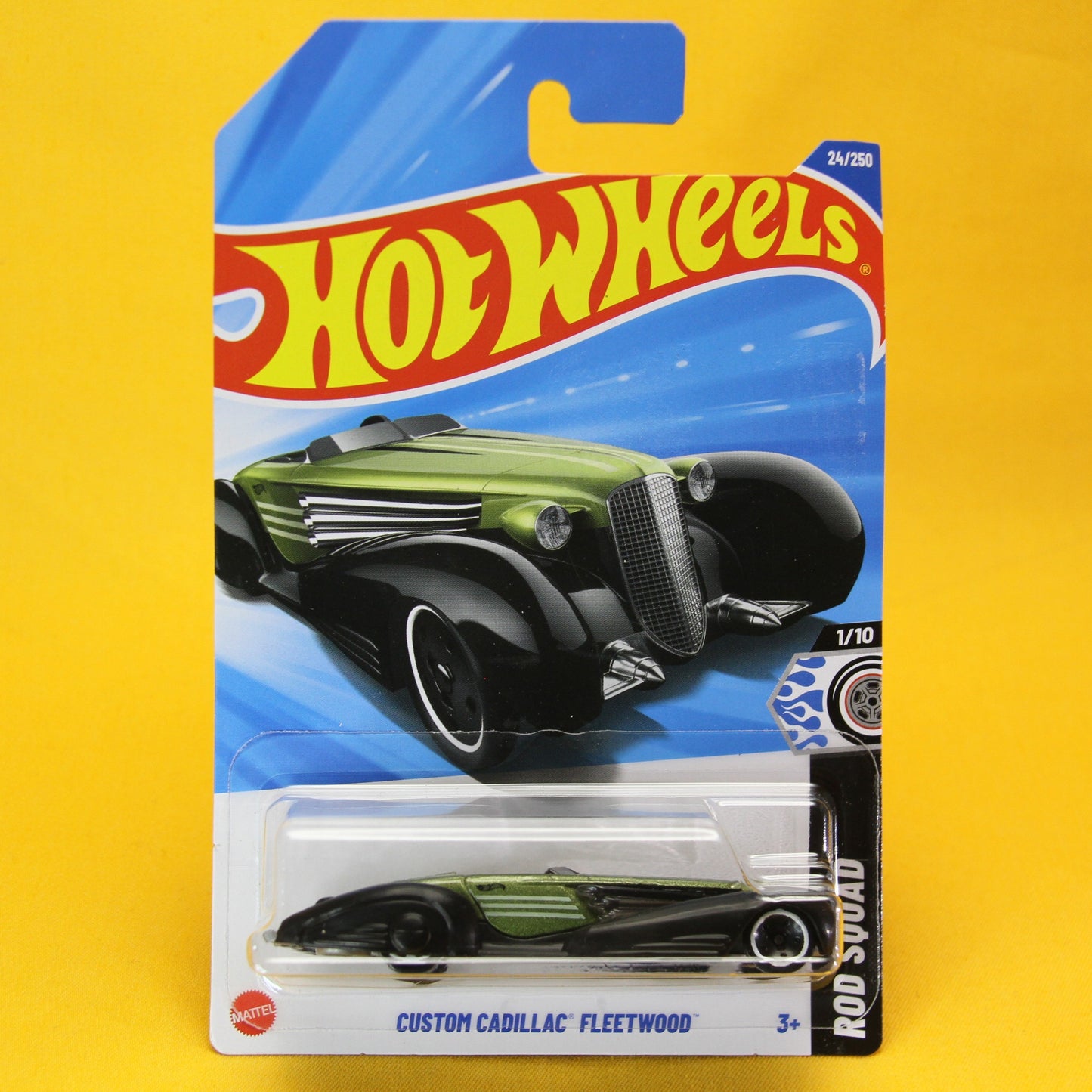 CUSTOM CADILLAC FLEETWOOD