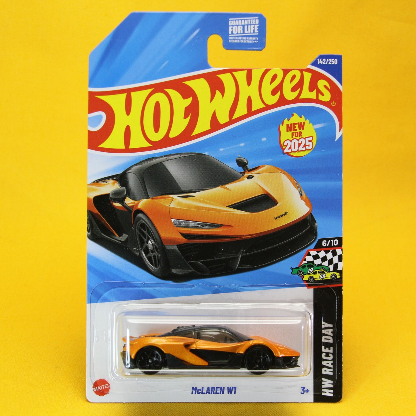 MCLAREN W1