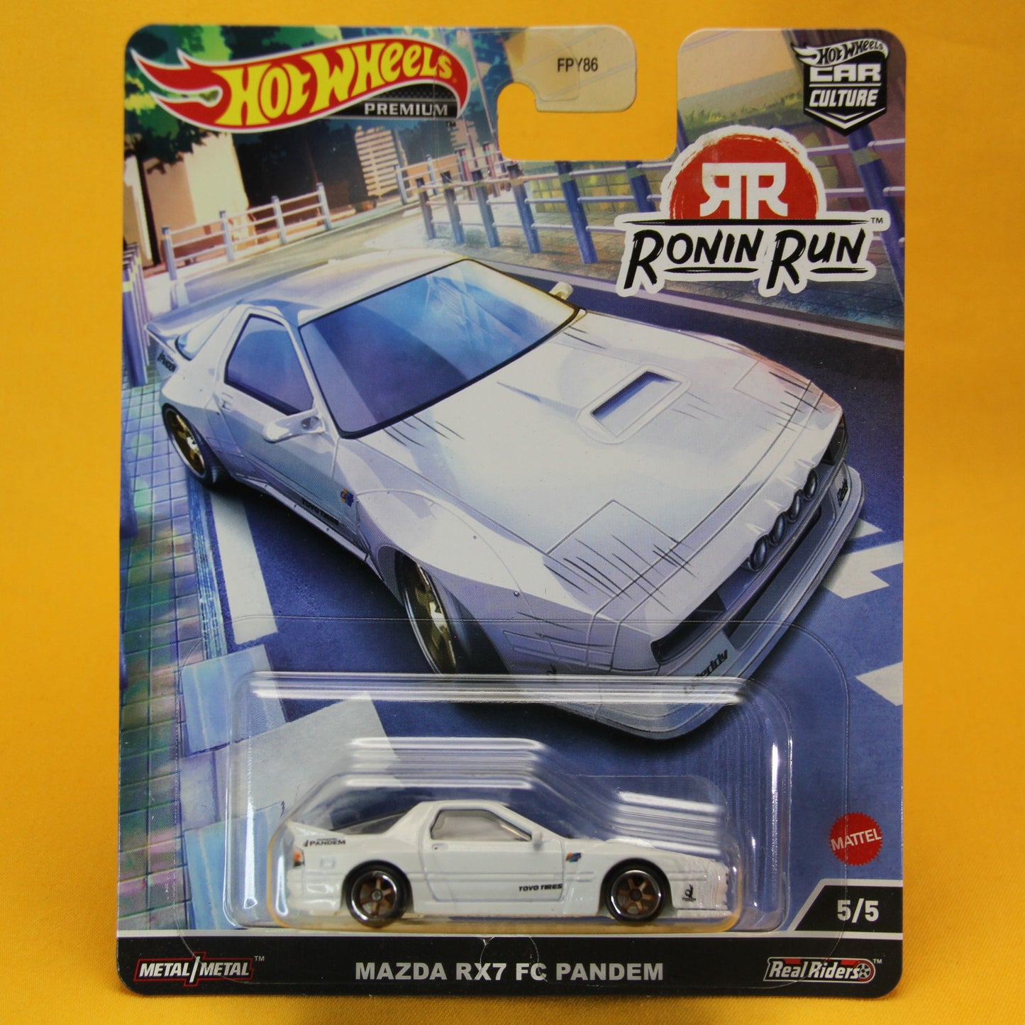 MAZDA RX7 FC PANDEM