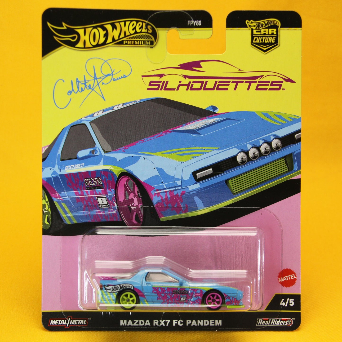 MAZDA RX7 FC PANDEM