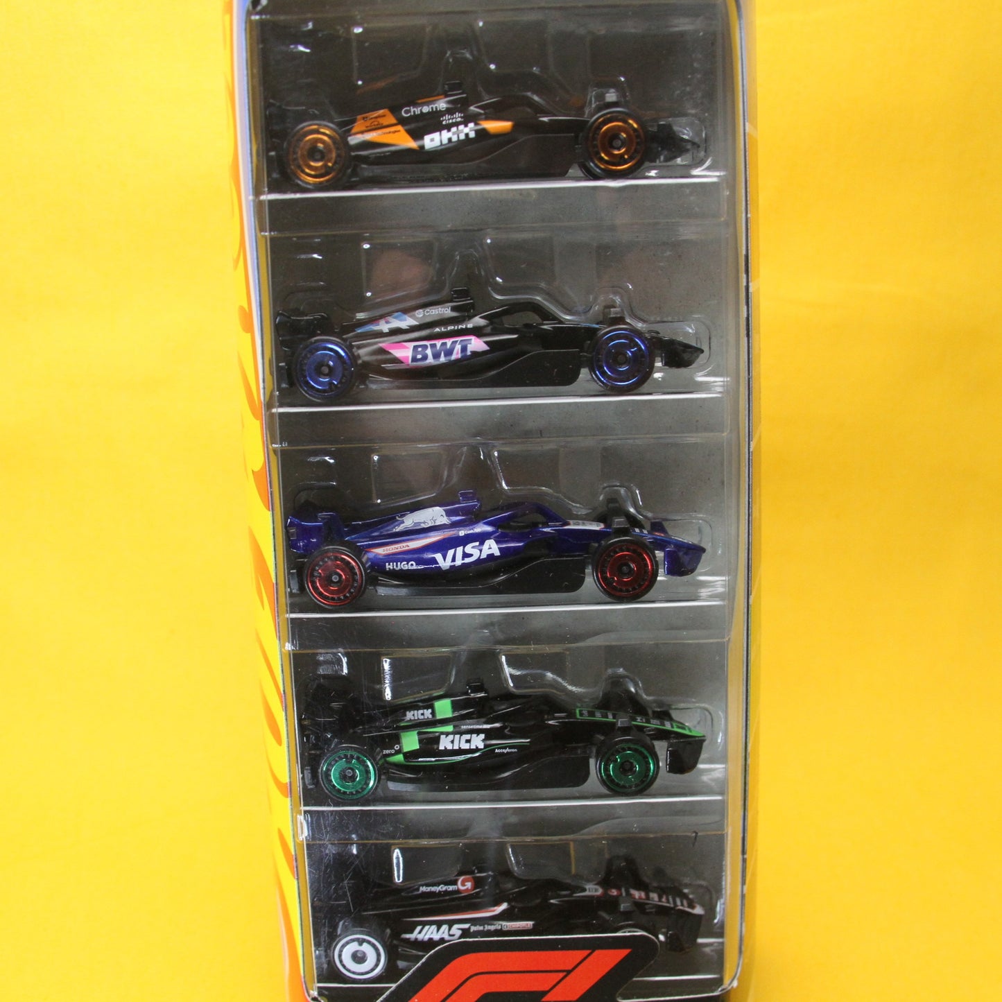 FORMULA 1
