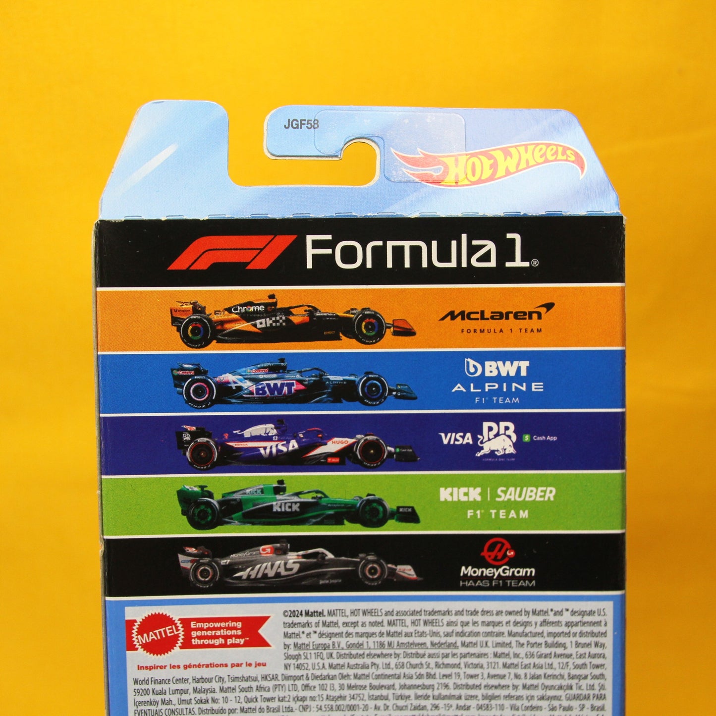 FORMULA 1
