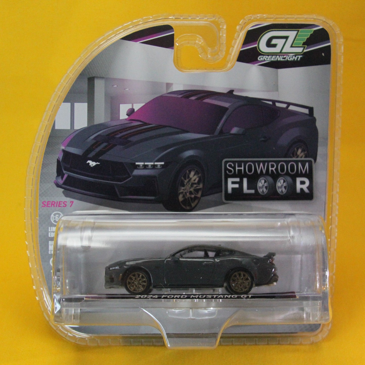FORD MUSTANG GT 2024