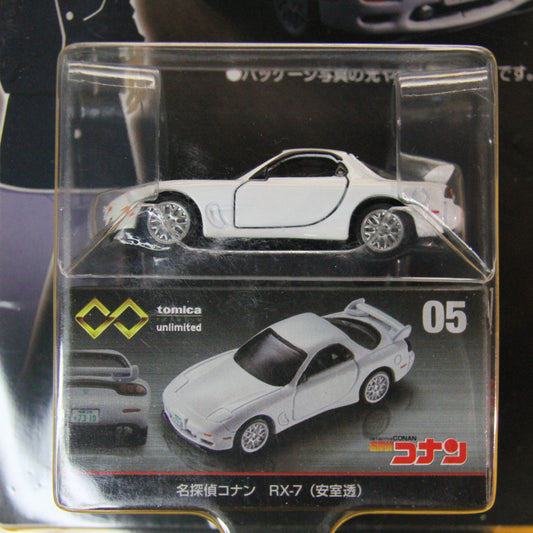 MAZDA RX-7 DETECTIVE CONAN