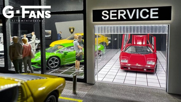 LAMBORGHINI CONSECIONARIO
