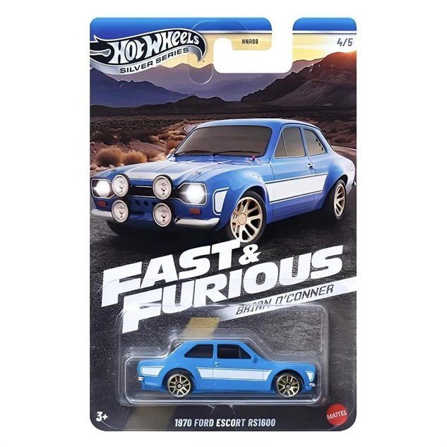 FORD ESCORT RS1600 1970