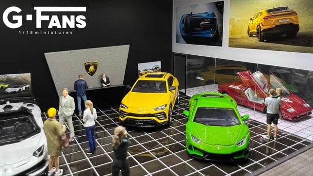 LAMBORGHINI CONSECIONARIO