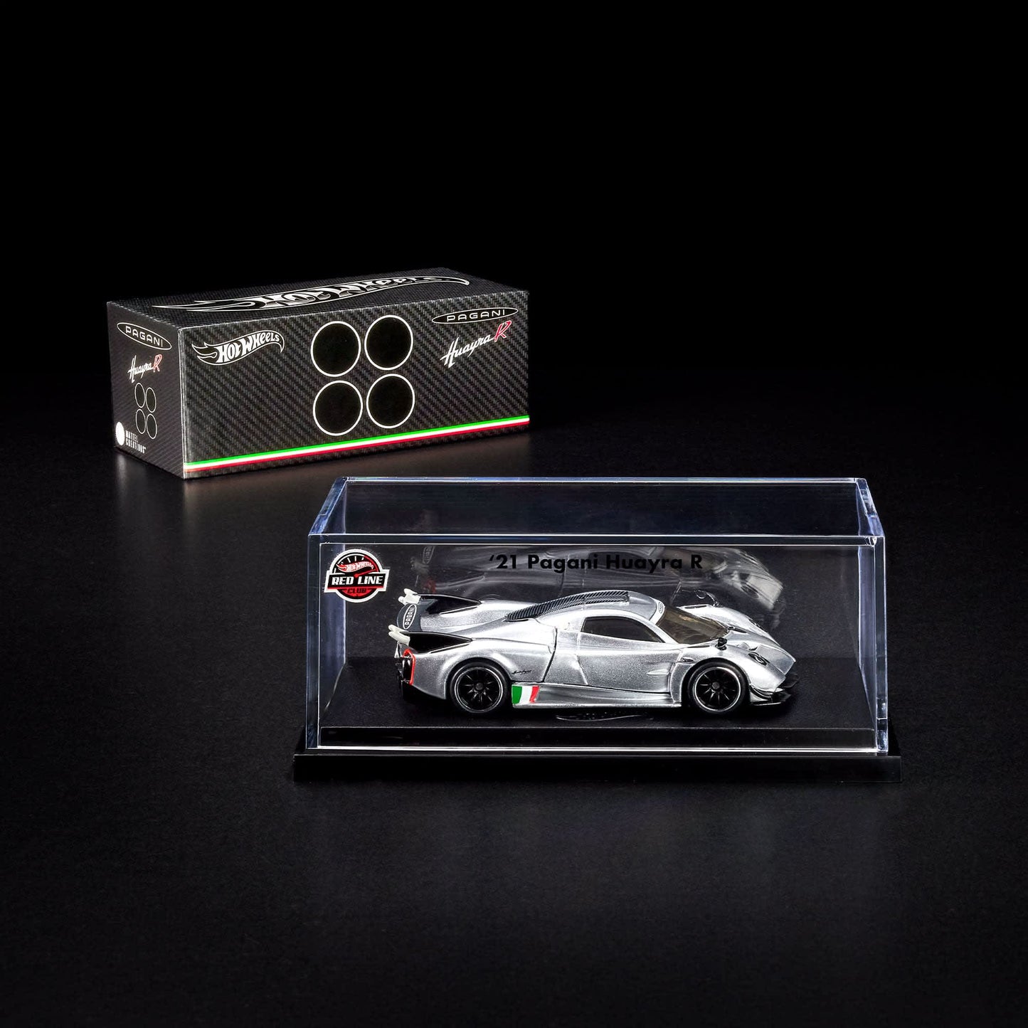 PAGANI HUAYRA R 2021 RLC