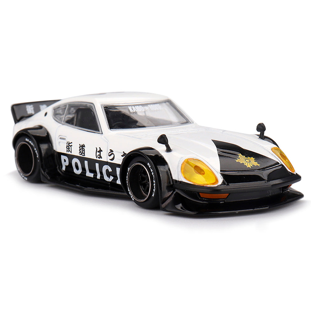 NISSAN FAIRLADY Z GT POLICE #208