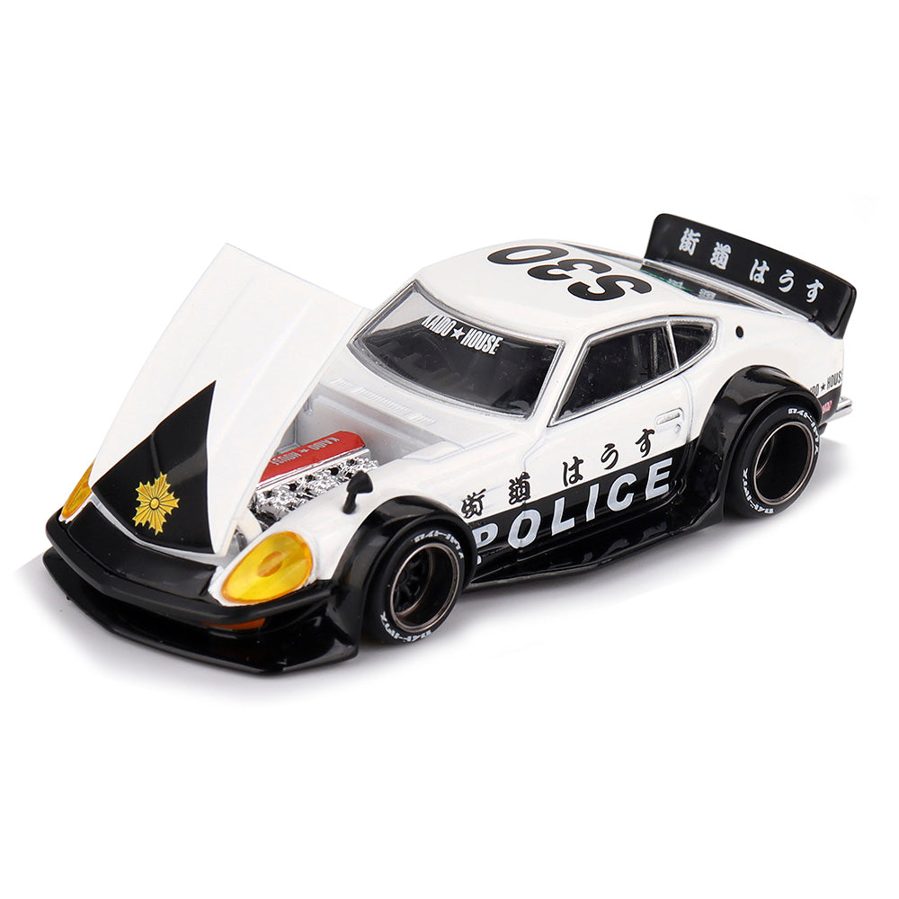 NISSAN FAIRLADY Z GT POLICE #208