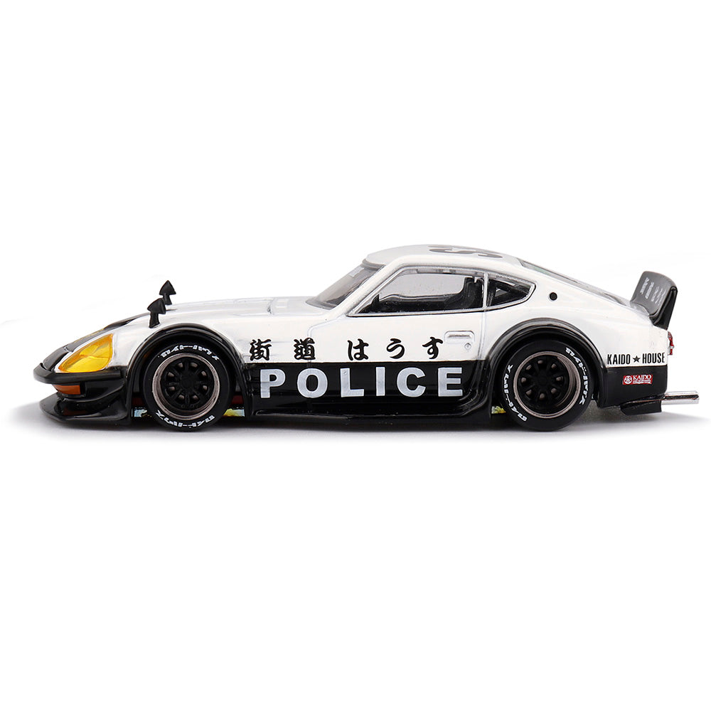 NISSAN FAIRLADY Z GT POLICE #208