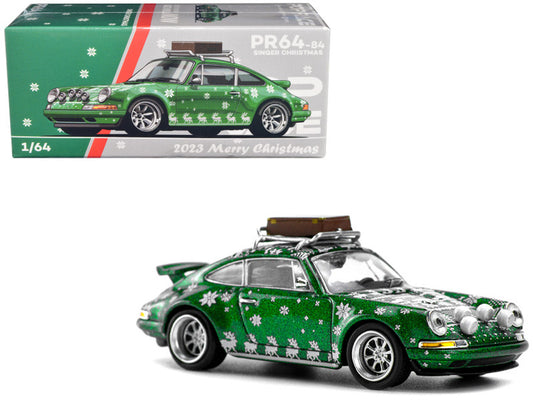 PORSCHE MERRY CHRISTMAS