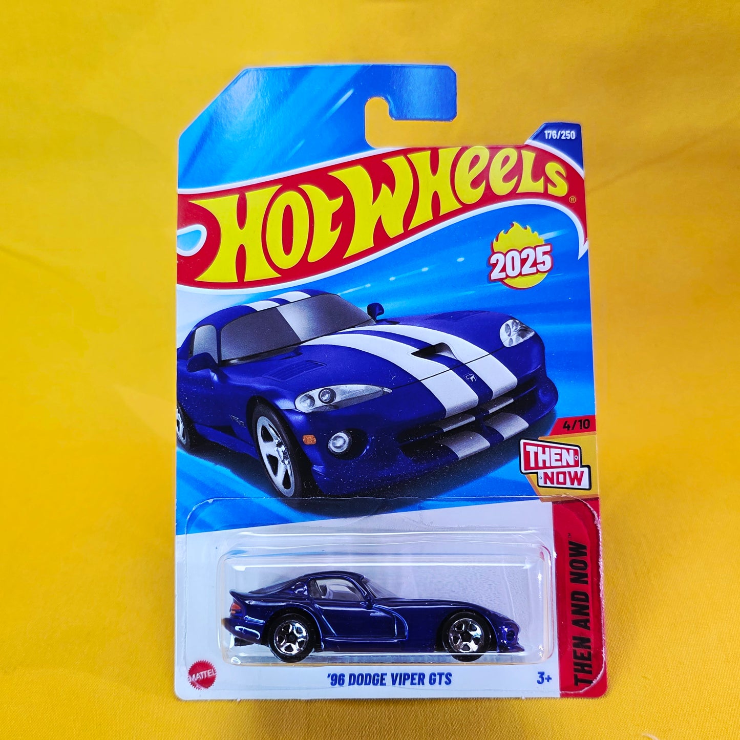 DODGE VIPER GTS 1996