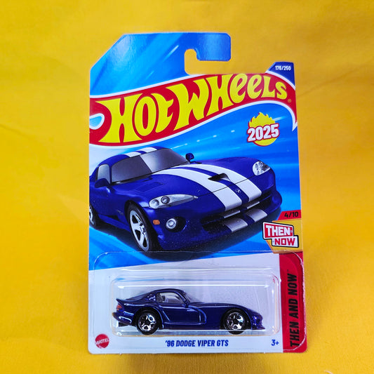 DODGE VIPER GTS 1996