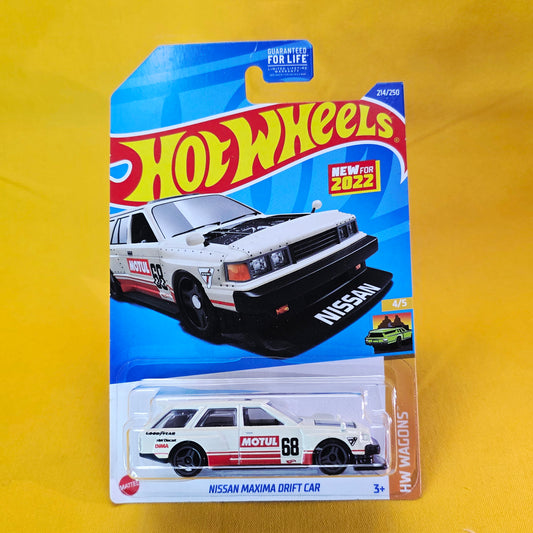 NISSAN MAXIMA DRIFT CAR