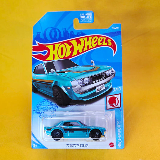 TOYOTA CELICA 1970