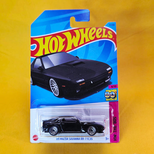 MAZDA SAVANNA RX-7 FC35 1989