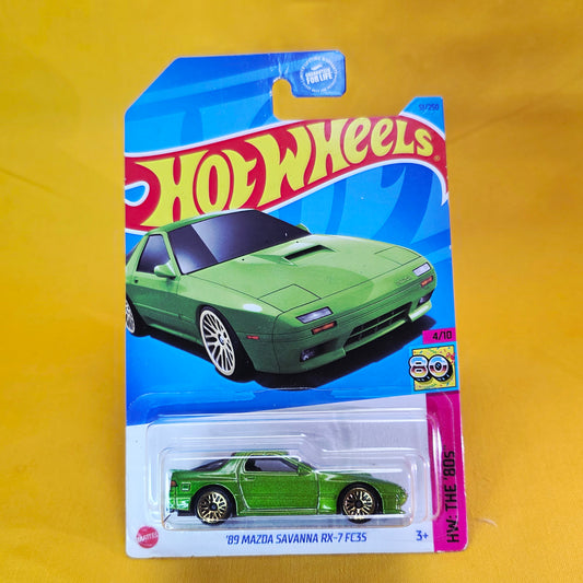 MAZDA SAVANNA RX-7 FC35 1989