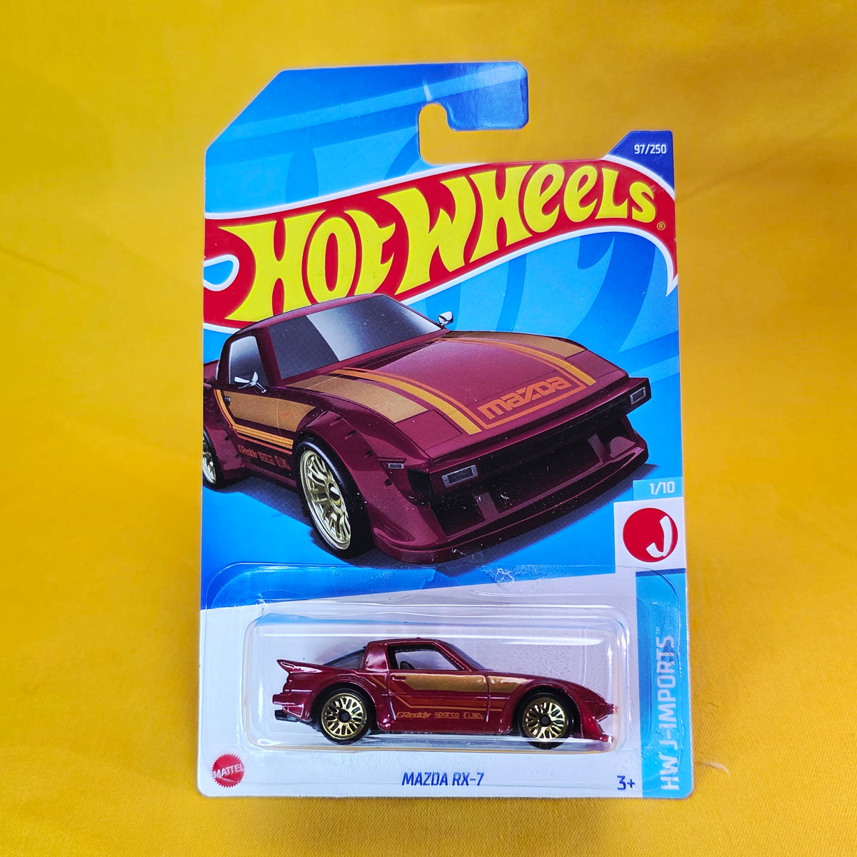 MAZDA RX-7