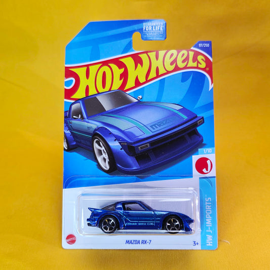 MAZDA RX-7