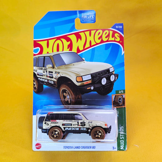 TOYOTA LAND CRUISER 80
