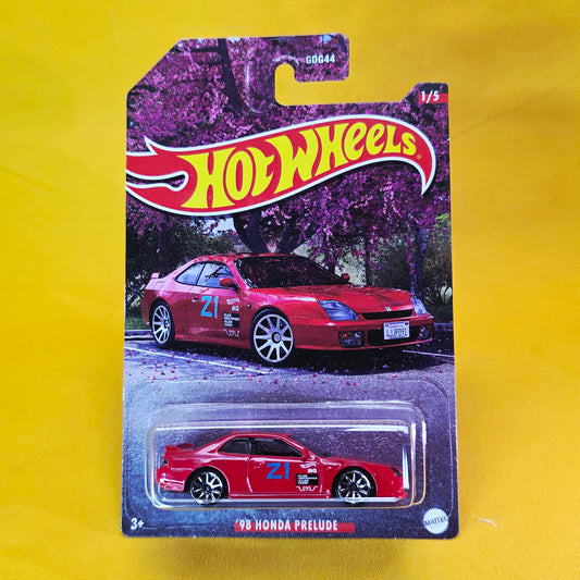 HONDA PRELUDE 1998