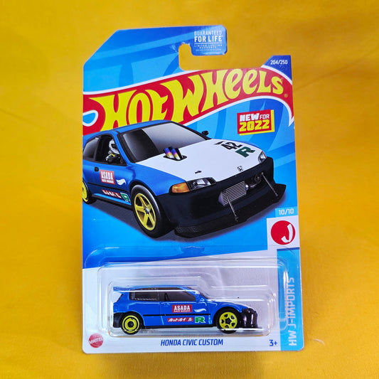 HONDA CIVIC CUSTOM