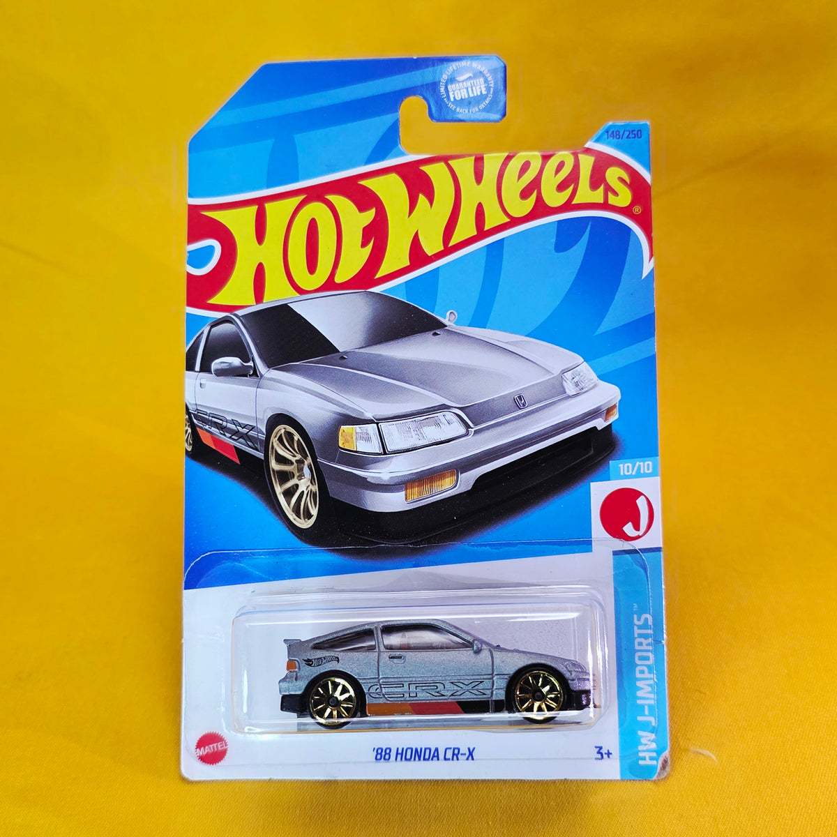 HONDA CR-X 1988