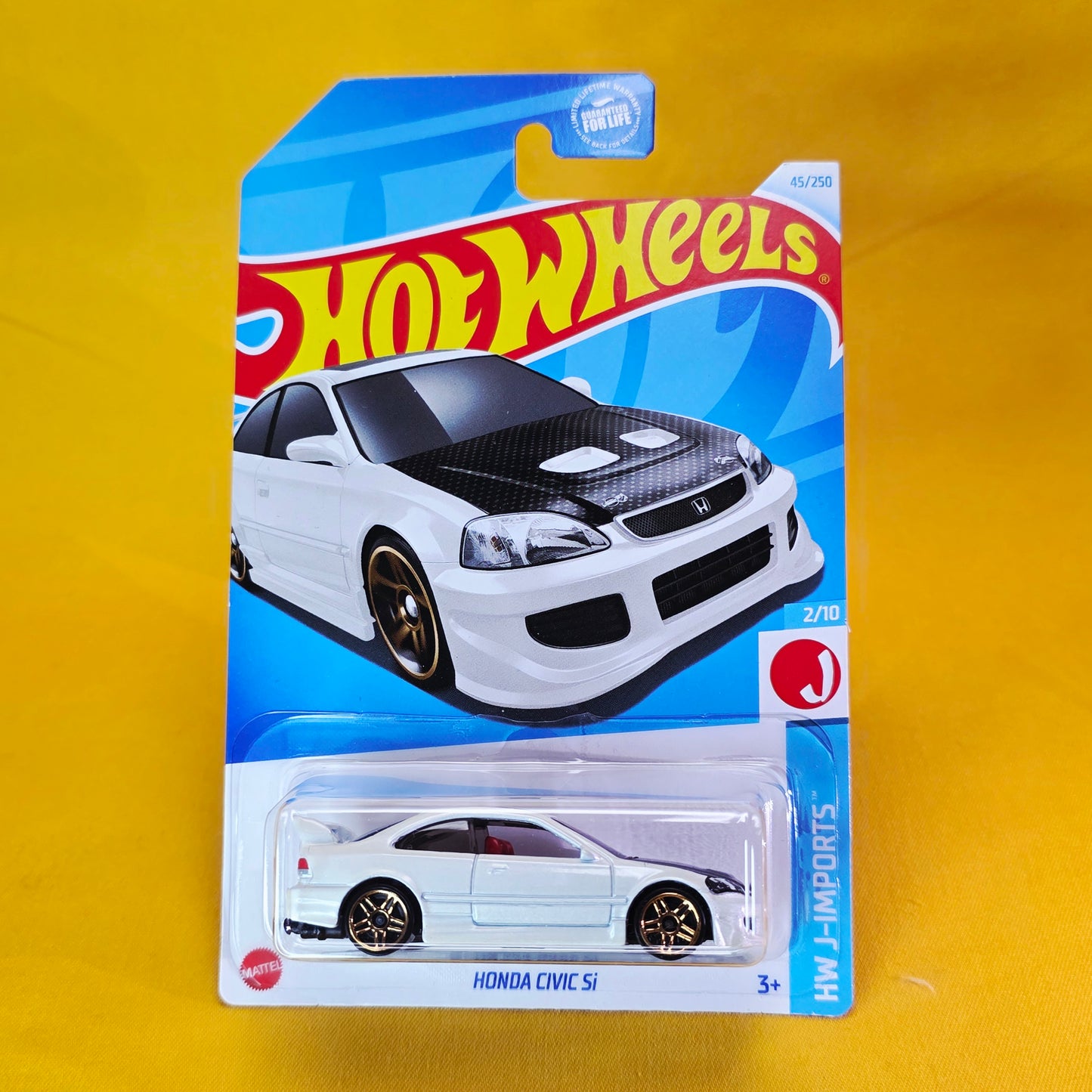 HONDA CIVIC Si
