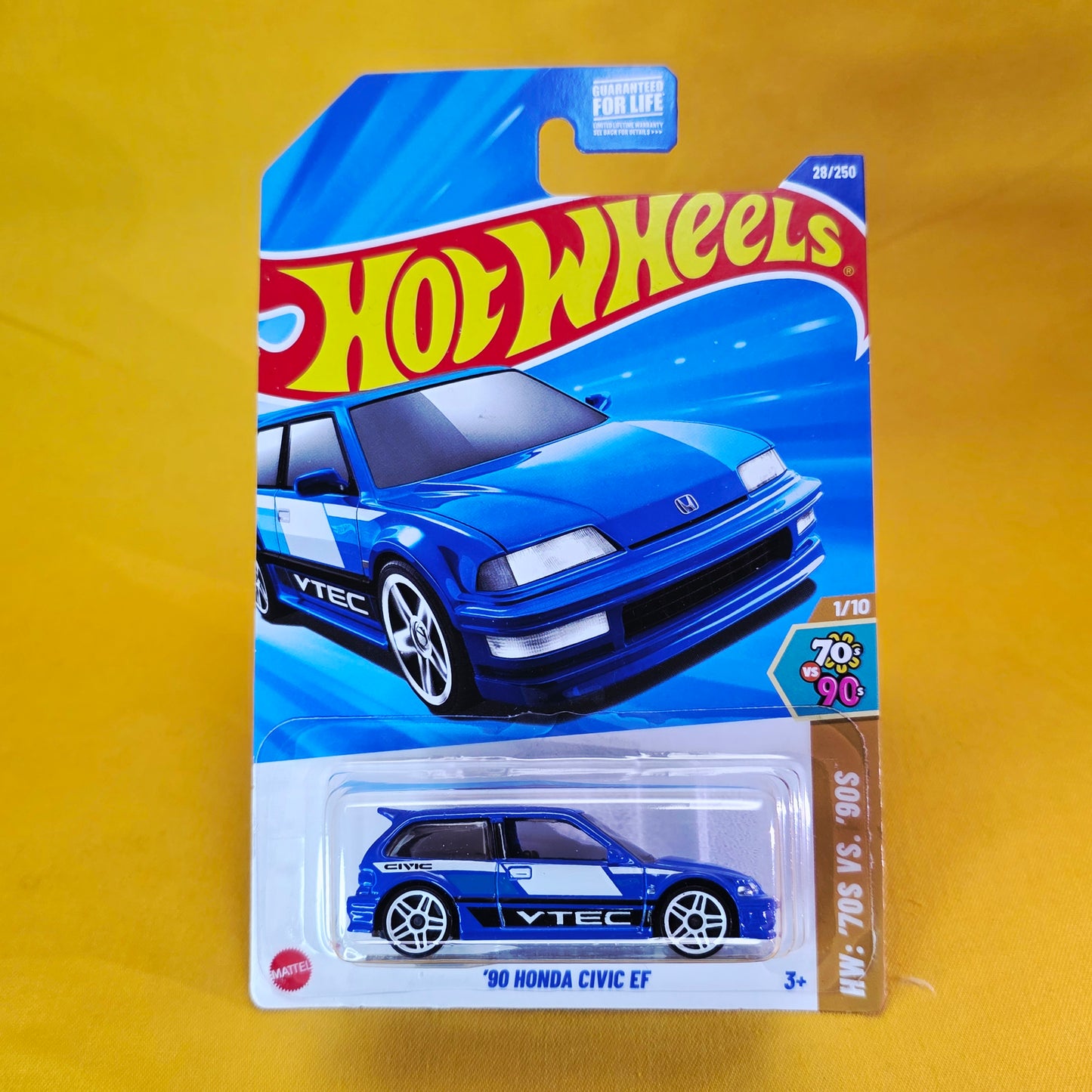 HONDA CIVIC EF 1990
