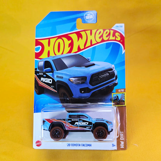 TOYOTA TACOMA 2020